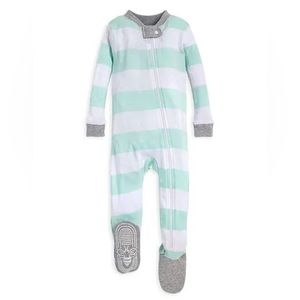 Baby And Toddler Footed Pajamas